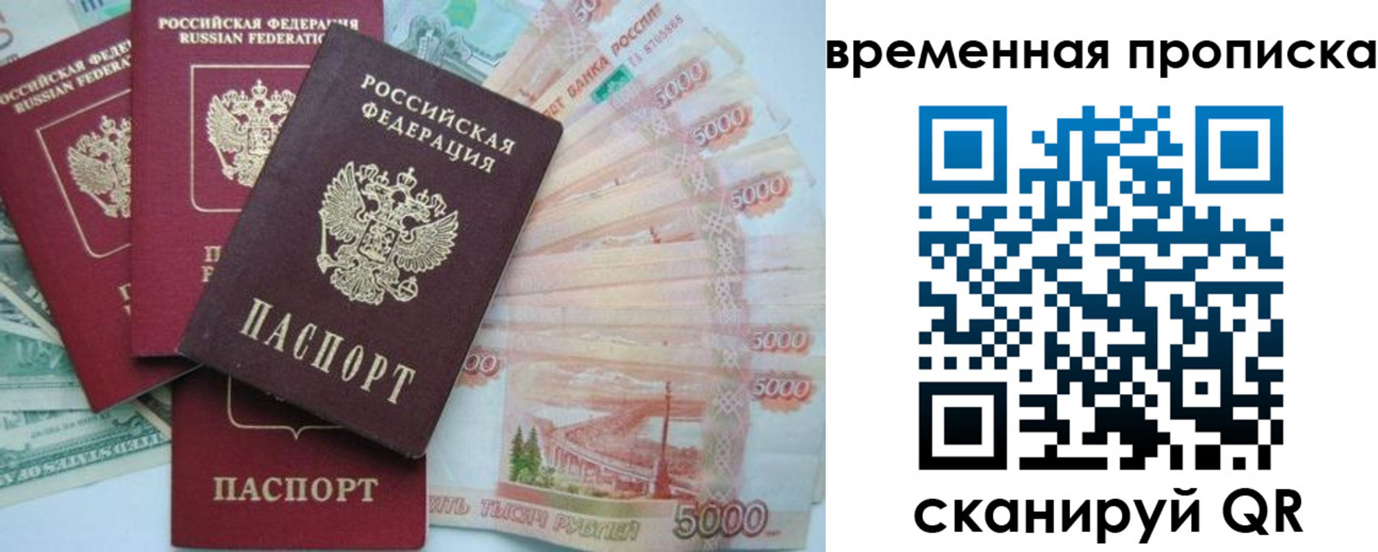 временная регистрация 2025 в Емве