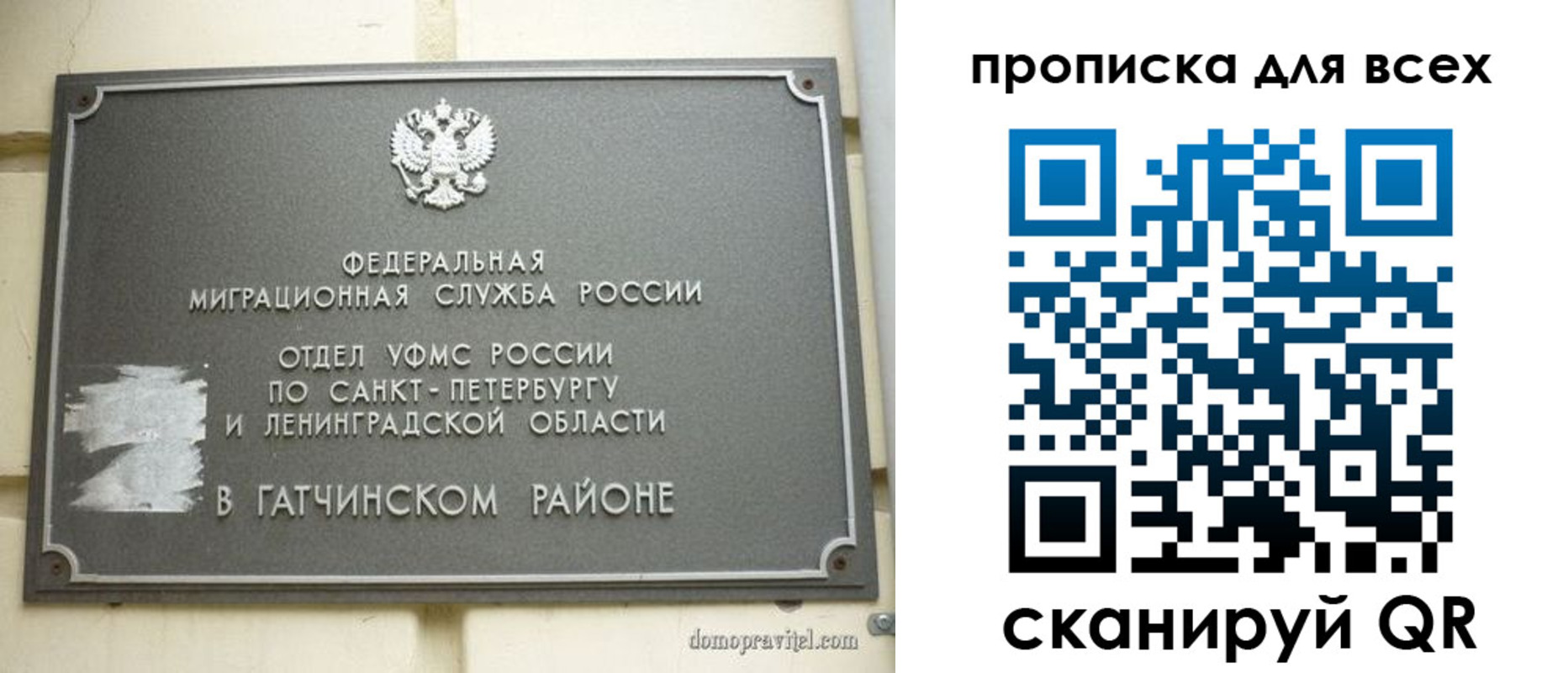 где прописаться в Емве